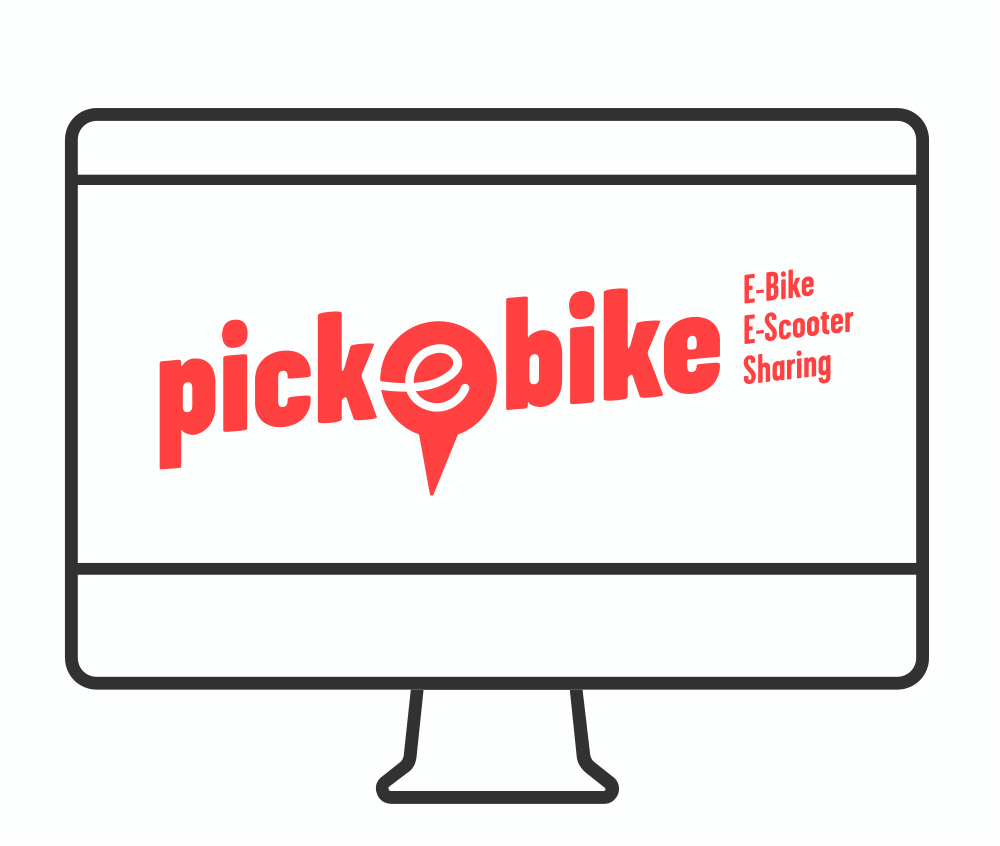 Aktuelle Beispiele von Responsive Brands von Valencia Kommunikation: myConcierge oder Pick-e-Bike